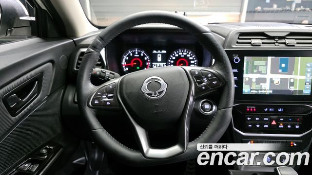 KG Mobility (SsangYong) Tivoli Air 1.5 2WD A5 2024 — фото 12