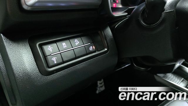 KG Mobility (SsangYong) Tivoli Air 1.5 2WD A5 2024 — фото 14