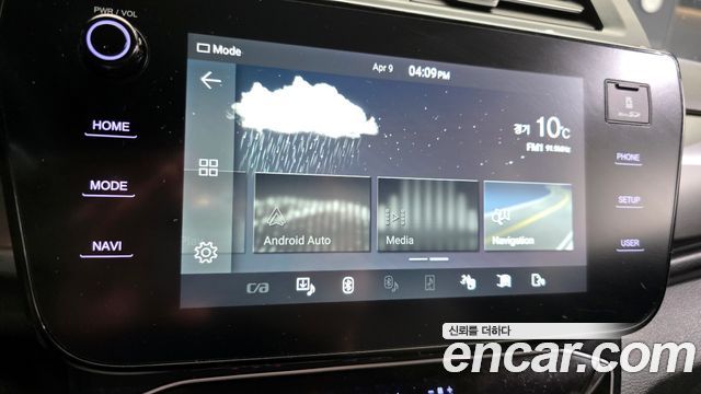 KG Mobility (SsangYong) Tivoli Air 1.5 2WD A5 2024 — фото 19