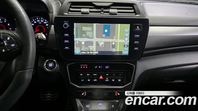 KG Mobility (SsangYong) Tivoli Air 1.5 2WD A5 2024 — фото 20