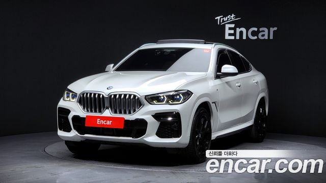 BMW X6 (G06) xDrive40i M Sport