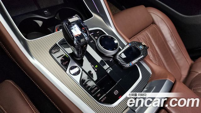 BMW X6 (G06) xDrive40i M Sport 2022 — фото 9