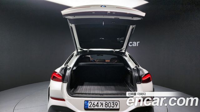 BMW X6 (G06) xDrive40i M Sport 2022 — фото 20