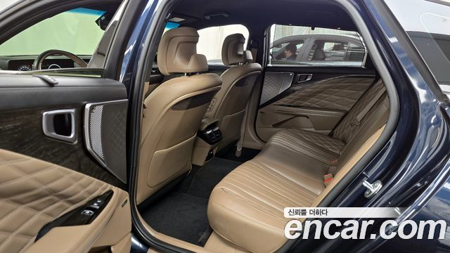 Kia K8 3.5 Gasoline 4WD Platinum 2022 — фото 15