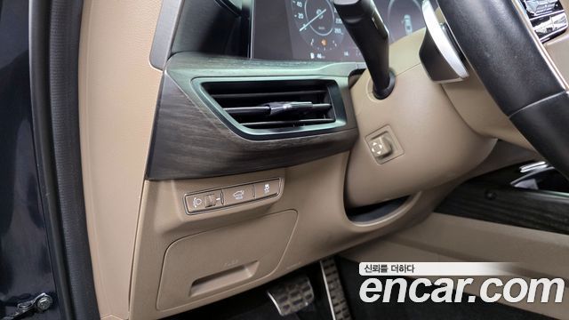 Kia K8 3.5 Gasoline 4WD Platinum 2022 — фото 20