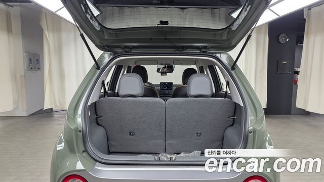 Hyundai Casper The Essential 2023 — фото 20