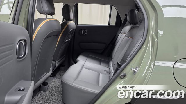 Hyundai Casper The Essential 2023 — фото 26