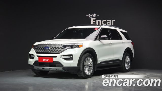 Ford Explorer (VI) 2.3 LimIted 4WD