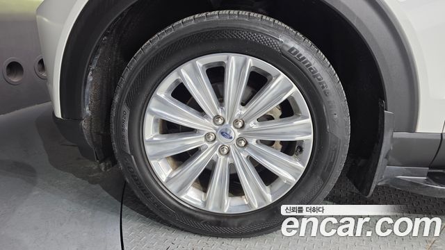 Ford Explorer (VI) 2.3 LimIted 4WD 2020 — фото 5