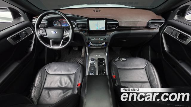 Ford Explorer (VI) 2.3 LimIted 4WD 2020 — фото 7