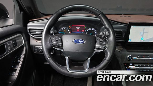 Ford Explorer (VI) 2.3 LimIted 4WD 2020 — фото 13