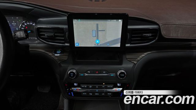 Ford Explorer (VI) 2.3 LimIted 4WD 2020 — фото 14