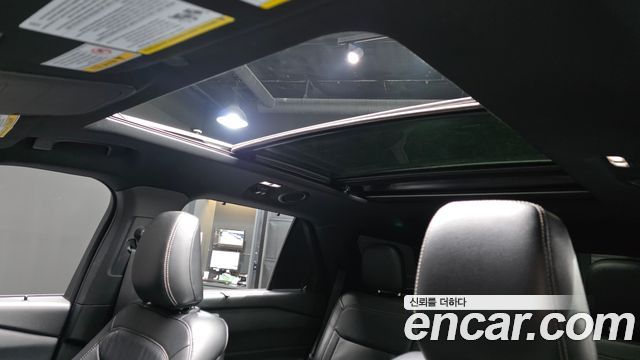 Ford Explorer (VI) 2.3 LimIted 4WD 2020 — фото 18