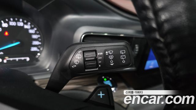 Ford Explorer (VI) 2.3 LimIted 4WD 2020 — фото 26