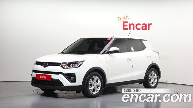 KG Mobility (SsangYong) Very New Tivoli Gasoline 1.5 2WD V1 2022 — фото 1