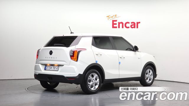 KG Mobility (SsangYong) Very New Tivoli Gasoline 1.5 2WD V1 2022 — фото 2