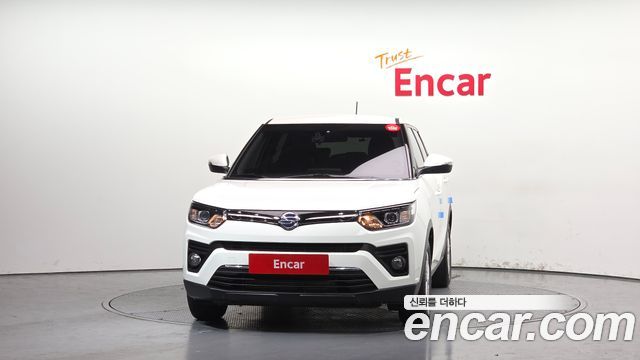KG Mobility (SsangYong) Very New Tivoli Gasoline 1.5 2WD V1 2022 — фото 3