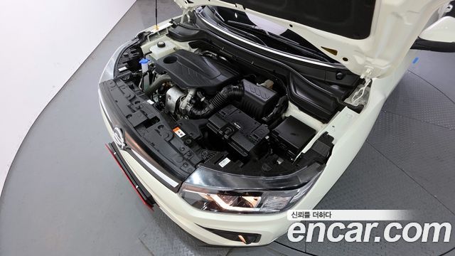 KG Mobility (SsangYong) Very New Tivoli Gasoline 1.5 2WD V1 2022 — фото 6