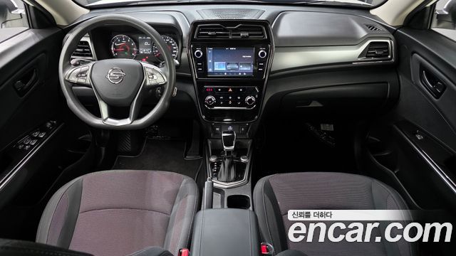 KG Mobility (SsangYong) Very New Tivoli Gasoline 1.5 2WD V1 2022 — фото 7