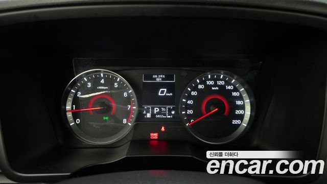 KG Mobility (SsangYong) Very New Tivoli Gasoline 1.5 2WD V1 2022 — фото 8