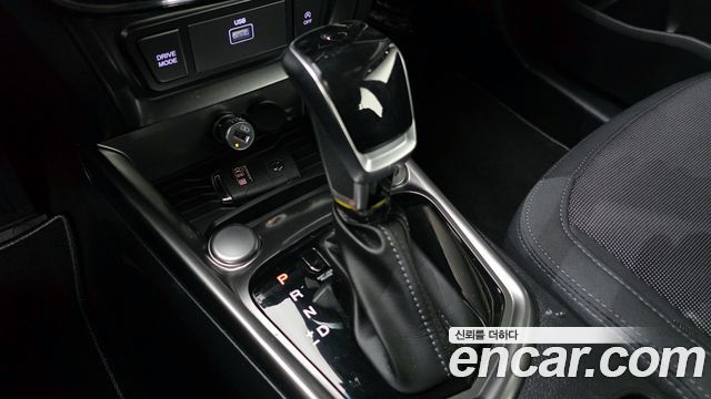KG Mobility (SsangYong) Very New Tivoli Gasoline 1.5 2WD V1 2022 — фото 9