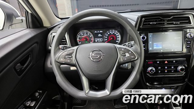 KG Mobility (SsangYong) Very New Tivoli Gasoline 1.5 2WD V1 2022 — фото 13