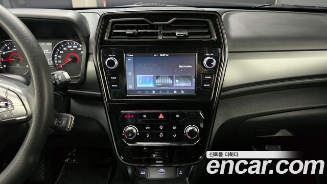 KG Mobility (SsangYong) Very New Tivoli Gasoline 1.5 2WD V1 2022 — фото 18