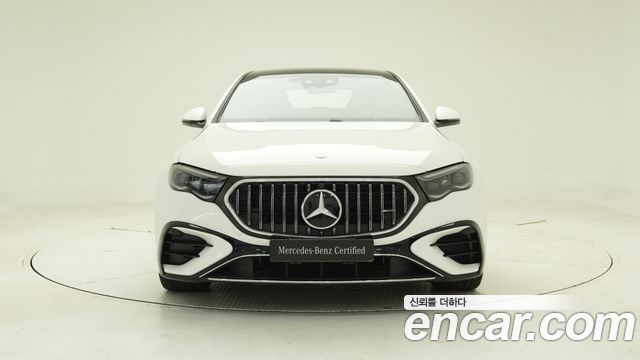 Mercedes-Benz E-Class (W214) AMG E53e 4MATIC+ 2025 — фото 3