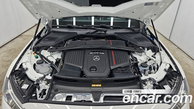 Mercedes-Benz E-Class (W214) AMG E53e 4MATIC+ 2025 — фото 6