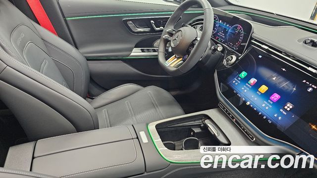 Mercedes-Benz E-Class (W214) AMG E53e 4MATIC+ 2025 — фото 18