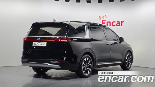 Kia Carnival (IV) Diesel 9-Seater Signature 2021 — фото 2