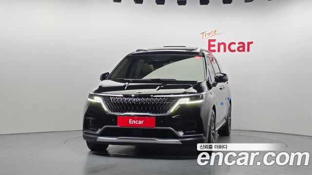 Kia Carnival (IV) Diesel 9-Seater Signature 2021 — фото 3