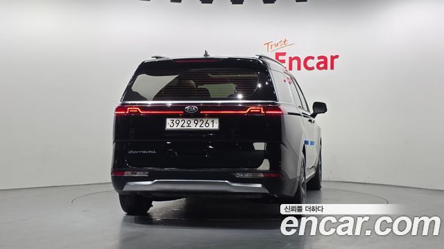 Kia Carnival (IV) Diesel 9-Seater Signature 2021 — фото 4