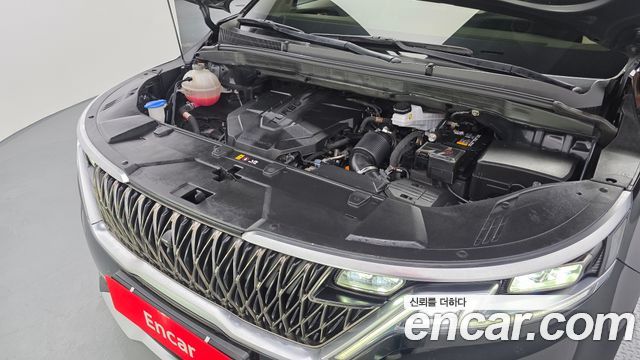Kia Carnival (IV) Diesel 9-Seater Signature 2021 — фото 6
