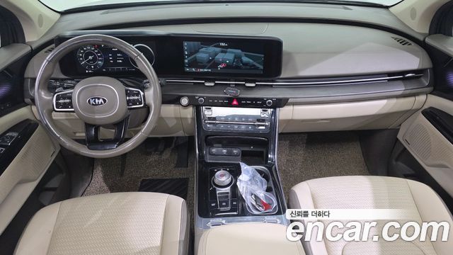 Kia Carnival (IV) Diesel 9-Seater Signature 2021 — фото 7