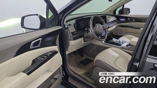 Kia Carnival (IV) Diesel 9-Seater Signature 2021 — фото 10