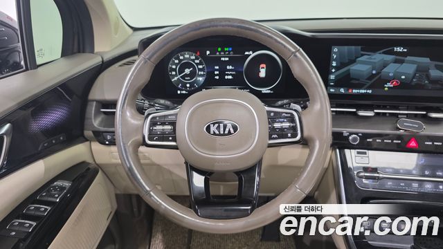 Kia Carnival (IV) Diesel 9-Seater Signature 2021 — фото 13