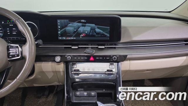 Kia Carnival (IV) Diesel 9-Seater Signature 2021 — фото 19