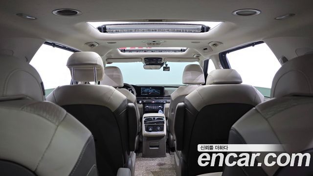Kia Carnival (IV) Diesel 9-Seater Signature 2021 — фото 20