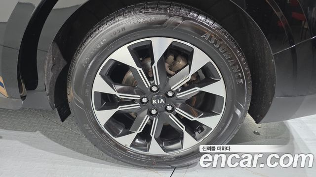Kia Carnival (IV) Diesel 9-Seater Signature 2021 — фото 21
