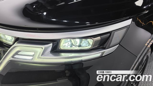 Kia Carnival (IV) Diesel 9-Seater Signature 2021 — фото 22