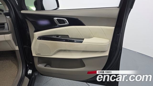 Kia Carnival (IV) Diesel 9-Seater Signature 2021 — фото 25