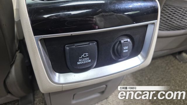 Kia Carnival (IV) Diesel 9-Seater Signature 2021 — фото 27