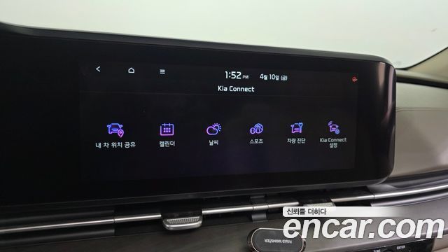 Kia Carnival (IV) Diesel 9-Seater Signature 2021 — фото 31