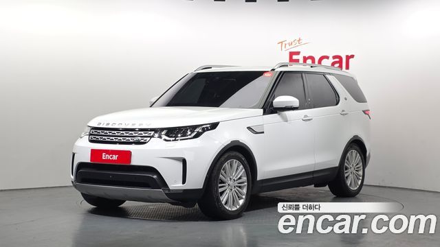 Land Rover Discovery 5 3.0 SD6 HSE Luxury 2019 — фото 1