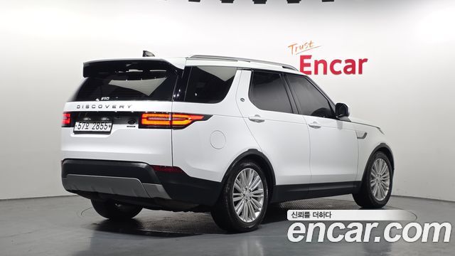 Land Rover Discovery 5 3.0 SD6 HSE Luxury 2019 — фото 2