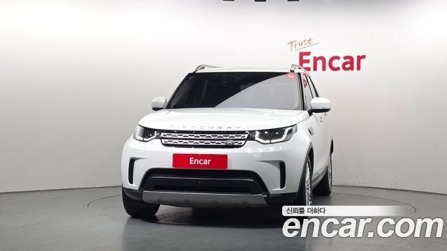 Land Rover Discovery 5 3.0 SD6 HSE Luxury 2019 — фото 3