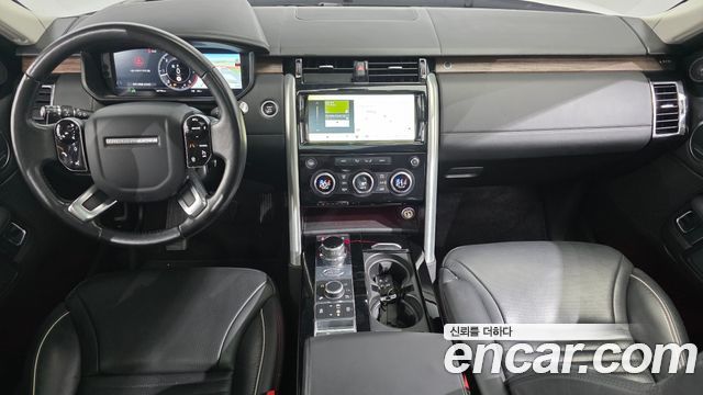 Land Rover Discovery 5 3.0 SD6 HSE Luxury 2019 — фото 7