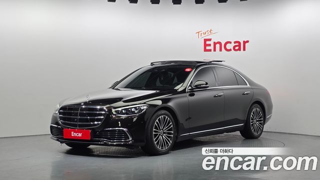 Mercedes-Benz S-Class (W223) S350 d