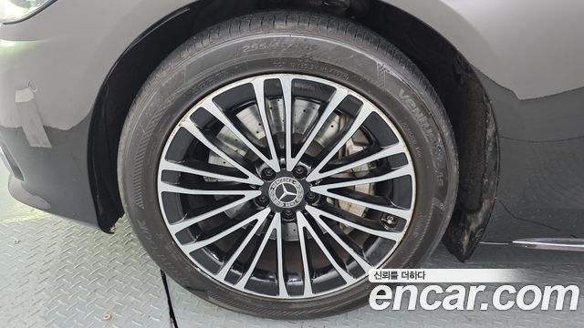 Mercedes-Benz S-Class (W223) S350 d 2021 — фото 5